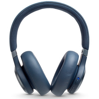 JBL 杰宝 LIVE650BT 耳罩式头戴式无线蓝牙降噪耳机