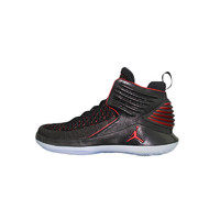 AIR JORDAN 正代系列 Air Jordan 32 女子篮球鞋 AA1254-001 黑/红 36.5