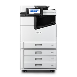 EPSON 爱普生 EPSON 爱普生 WF-C20590c  企业级墨仓式阵列复合机 