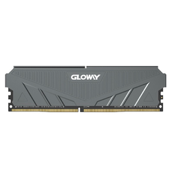GLOWAY 光威 DDR4 3000 台式机内存16GB 天策系列-摩登灰