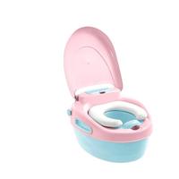 kub 可优比 婴儿坐便器 热情粉