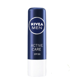 NIVEA MEN 妮维雅男士 润唇膏 4.8g