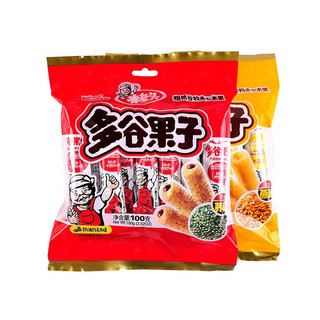 米老头多谷果子100g*5