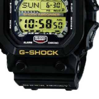 CASIO 卡西欧 G-SHOCK系列 53.6毫米电子腕表 GXW-56-1BJF