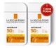 LA ROCHE-POSAY 理肤泉 特护清盈防晒乳 SPF50 PA++++ 30ml（赠同款30ml）