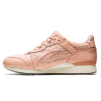 ASICS 亚瑟士 Gel-Lyte Ⅲ OG 男子跑鞋 1191A347-700 粉色/白色 42