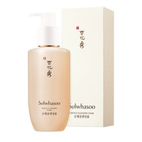 88VIP：Sulwhasoo 雪花秀 顺行柔和洁颜泡沫50ml*3