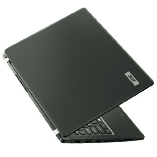 acer 宏碁 墨舞 P40 14.0英寸 轻薄本 黑色 (酷睿i5-1135G7、2G独显、16GB、512GB SSD、1080P、IPS）