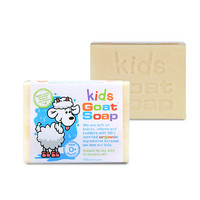 比利山羊奶 Goat Soap 婴儿洁面皂 100g*3