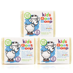 Goat Soap 山羊奶 儿童润肤手工皂