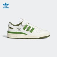 阿迪达斯官网 adidas 三叶草 FORUM 84 LOW 男女经典运动鞋FY8683