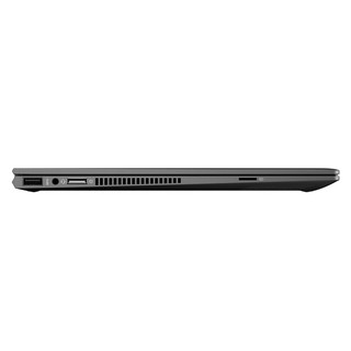 HP 惠普 Envy X360 13 13.3英寸 轻薄本 黑色 (锐龙R5-2500U、核芯显卡、8GB、256GB SSD、1080P、IPS）