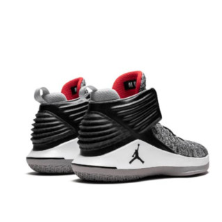 AIR JORDAN 正代系列 Air Jordan 32 女子篮球鞋 AA1254-002 黑/灰/红 41