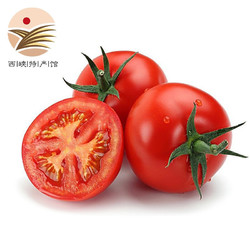 [西峡馆] 西红柿 红番茄 新鲜蔬菜 四川米易番茄 2.5kg