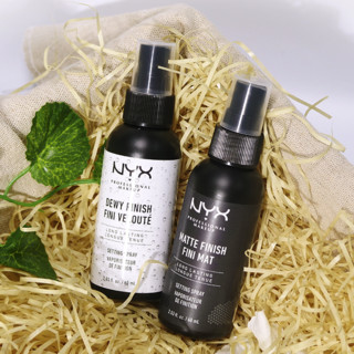 NYX 逆色定妆喷雾