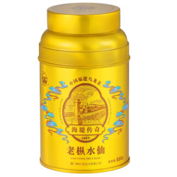 SEA DYKE 海堤 乌龙茶叶罐装 125g