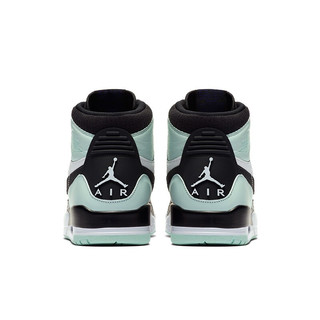 AIR JORDAN Air Jordan Legacy 312 男子篮球鞋 AV3922-013 湖水绿 41