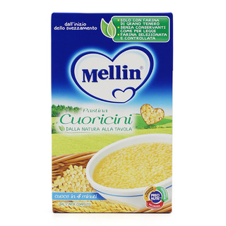 Mellin 美林 心型颗粒面 意大利版 350g