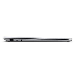 Microsoft 微软 Surface Laptop 3 13.5英寸 商务本 亮铂金(酷睿i5-1035G7、核芯显卡、8GB、128GB SSD、2K）