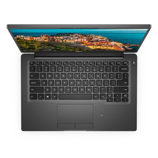 DELL 戴尔 Latitude 7400 14.0英寸 商务本 黑色(酷睿i5-8265U、核芯显卡、8GB、256GB SSD、720P、60Hz）