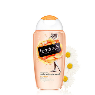 femfresh 芳芯 女性清洗液 日常护理型 250ml