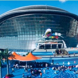 天津海昌极地海洋公园 平日成人年卡/亲子年卡(1大1小)