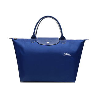 LONGCHAMP 珑骧 Le Pliage Club系列 女士手提包中号 L1623619