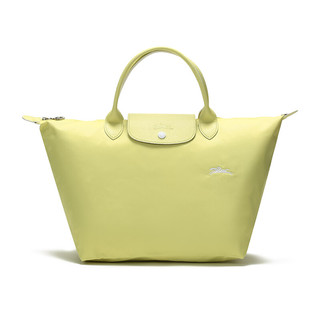 LONGCHAMP 珑骧 Le Pliage Club系列 女士手提包中号 L1623619