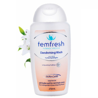 femfresh 芳芯 百合女性清洗液 澳版加强款 250ml*3