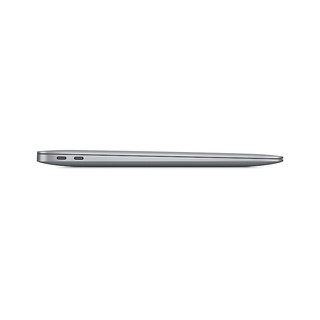 Apple 苹果 MacBook Air 13.3英寸 轻薄本 灰色(酷睿五代i5、核芯显卡、8GB、128GB SSD、2K、MQD32CH/A)