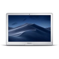 Apple 苹果 MacBook Air 13.3英寸 轻薄本 灰色(酷睿五代i5、核芯显卡、8GB、128GB SSD、2K、MQD32CH/A)