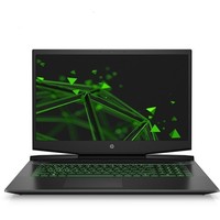 OMEN 暗影精灵6 15.6英寸 游戏本 黑色绿光(酷睿i7-9750H、GTX 1650 4G、8GB、512GB SSD+1TB HDD、1080P、IPS、60Hz）