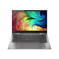 ThinkPad 思考本 X1 Yoga 14.0英寸 变形轻薄本 黑色(酷睿i7-10510U、核芯显卡、16GB、512GB SSD、1080P、IPS、60Hz）