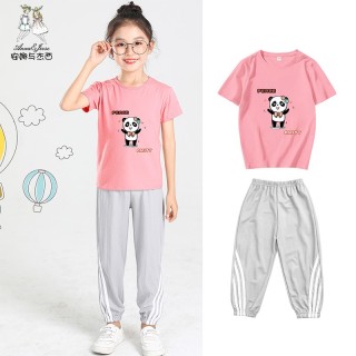 anna&jeese 安娜與杰西 女童兩件套裝