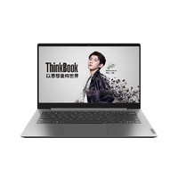 ThinkPad 思考本 ThinkBook 15 2021款 14.0英寸 轻薄本 银色(酷睿i7-1165G7、MX450、24GB、512GB SSD+1T SSD、1080P、IPS）