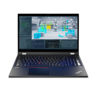ThinkPad 思考本 P15 15.6英寸 移动工作站 黑色(酷睿i7-10750H、P620 4G、16GB、512GB SSD、4K、IPS、60Hz)