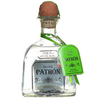 培恩(Patrón)洋酒 墨西哥 银樽龙舌兰 750ml