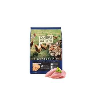 canidae 卡比 鸡肉冻干猫粮 鸡肉味 10磅