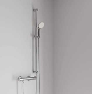 GROHE 高仪 800 34566001+DN15 恒温淋浴花洒套装