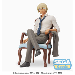 Sega 名侦探柯南 安室透椅子景品多少钱 什么值得买 Sega 名侦探柯南 安室透椅子景品多少钱 什么值得买