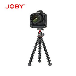 宙比（JOBY）单反微单手机运动相机多功能直播摄影三脚架套装5K 承重5KG JB01508-BWW