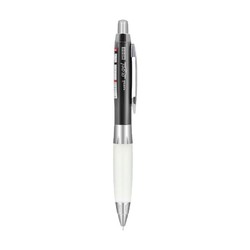 Uni 三菱 M5-618GG 摇摇出芯自动铅笔 0.5mm 白胶黑杆