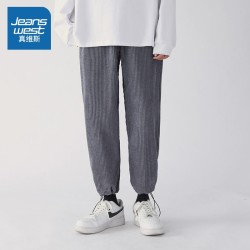JEANSWEST 男士休闲裤
