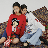 ONLY 12049S025 女款圆领卫衣