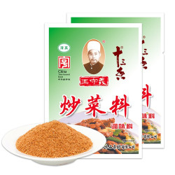 王守义十三香调味品炒菜料45g2口感丰富中华老字号