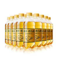 秋林格瓦斯零脂肪低热量350ml*6瓶装面包发酵秋林格瓦斯饮料