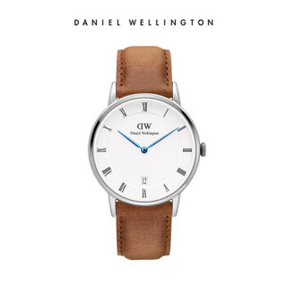 DanielWellington 丹尼尔惠灵顿 DW00100114 女士石英手表