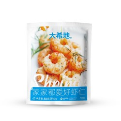 HITOMORROW 大希地 家家爱白虾仁 3袋