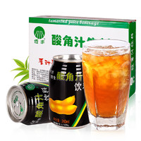 恒丰 酸角汁饮料 240ml*24瓶