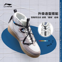 LI-NING 李宁 Hunter AGCQ127 男款休闲运动鞋